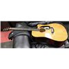 Image 1 : TRINITY RIVER ACOUSTIC GUITAR WITH BAG CASE