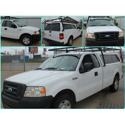 2006 FORD F150 XL 4.2 LITRE