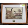 Image 1 : MARTEN VISSER PICTURE/STAMP 3151/4950 SIGNED