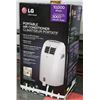 Image 1 : LG 10,000 BTU PORTABLE AIR CONDITIONER