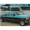 Image 1 : 1994 FORD F150 4X4 SUPERCAB