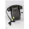 Image 2 : VERY RARE BAKELITE ANTIQUE HAND CRANK WALL PHONE MADE