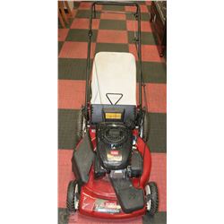 TORO GAS LAWN MOWER