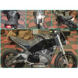 2008 BUELL LIGHTNING MOTORCYCLE