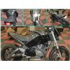 Image 1 : 2008 BUELL LIGHTNING MOTORCYCLE