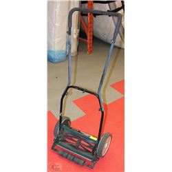 YARDWORKS 14" REEL MOWER