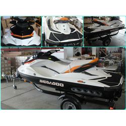 2013 SEADOO GTI 130 1498CC
