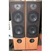 Image 1 : PAIR OF PSD 2.8 250WATT TOWER SPEAKERS