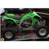 Image 2 : 2009 KAWASAKI KFX 450R QUAD (UNTESTED) AS IS