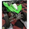 Image 3 : 2009 KAWASAKI KFX 450R QUAD (UNTESTED) AS IS
