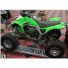 Image 4 : 2009 KAWASAKI KFX 450R QUAD (UNTESTED) AS IS