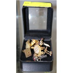 VINTAGE ESTATE CUFFLINK COLLECTION