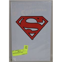 SEALED SUPERMAN COMIC