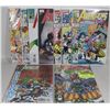 Image 1 : 10 AVENGERS COLLECTOR COMICS WITH BAGS AND BACKING