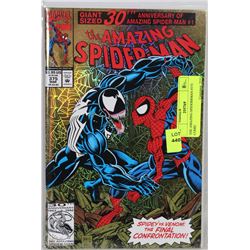 THE AMAZING SPIDERMAN #375 COMIC