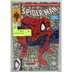 #1 SPIDERMAN COMIC