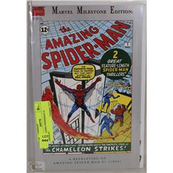THE AMAZING SPIDERMAN #1 REPRINT