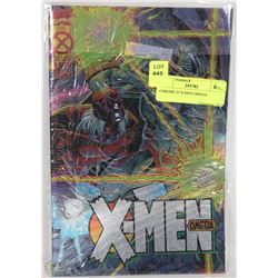 CHROME #1 X-MEN OMEGA