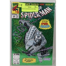 WEB OF SPIDERMAN #100 COMIC