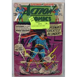 ACTION COMICS #369 COMIC