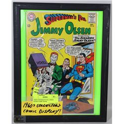 1960'S SUPERMAN'S PAL JIMMY OLSEN COMIC BOOK
