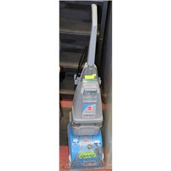 HOOVER STEAM CLEANER