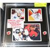 Image 1 : JAROME IGINLA  GUARANTEED AUTHENTIC AUTOGRAPH