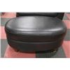 Image 4 : LEATHER SOFA,LOUNGE CHAIR AND STOOL