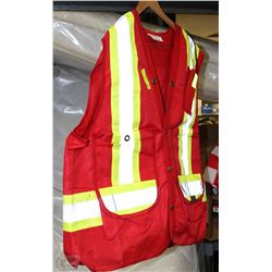 NEX EXCALIBUR XXXL SAFETY VEST