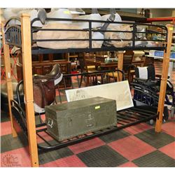 FUTON BUNK BED