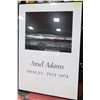 Image 1 : ANSEL  ADAMS IMAGE FRAMED 1923-1974
