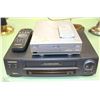 Image 1 : ESTATE DVD AND VHS PLAYER