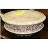 Image 1 : LARGE CENTER PIECE BOWL