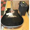 Image 1 : ALVAREZ ELECTRIC ACCOUSTIC GUITAR WITH SERIAL #