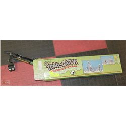 THE ORIGINAL TRAILGATOR TOW BAR FOR BIKES