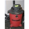 Image 1 : CRAFTSMAN 20L SHOP VAC WITH ATTACHMENTS