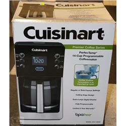 CUISINART COFFEE MAKER 14 CUP