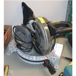 DELTA MITER SAW WITH STRONG ARM JIG SAW