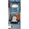 Image 1 : BLACK+DECKER MODEL 7611 ROUTER KIT IN HARD SHELL