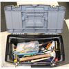 Image 1 : TOOL BOX WITH CONTENTS