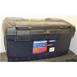 MASTERCRAFT TOOL BOX