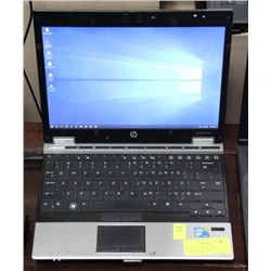HP ELITEBOOK 2540p iNTEL i7 BUSINESS CLASS LAPTOP