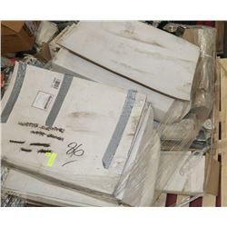 PALLET OF LIFT KITS