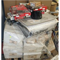 LARGE PALLET OF LIFT KITS AND AUTOMOTIVE SUPPLIES