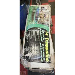 14' TRAMPOLINE
