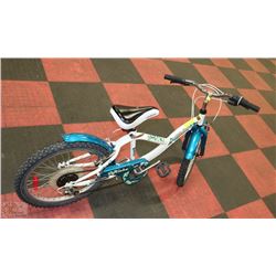 SPORTEK 6 SPEED KIDS BIKE 20" WHEELS