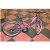 Image 1 : SUPERCYCLE 18 SPEED LADIES MOUNTAIN BIKE