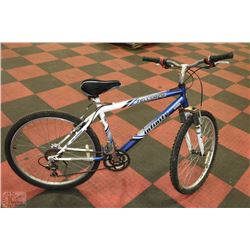 INFINITY 21 SPEED FRONT SUSPENSION MOUNTAIN BIKE