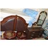 Image 1 : QUEEN SIZE HEADBOARD SOLD WITH 2 COFFEE END TABLES