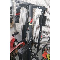 WEIDER TOTAL  HOME GYM